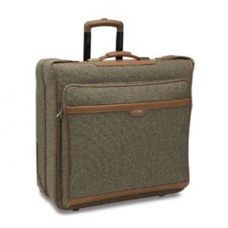 Hartmann Tweed 50" Mobile Traveler Garment Bag,Walnut,One Size Clothing