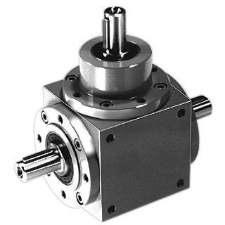 Bevel gearbox KU/I model L size 2 version 30 i11 (For operating instructions please visit the  area of our website www.maedler.de) Mechanical Gearboxes