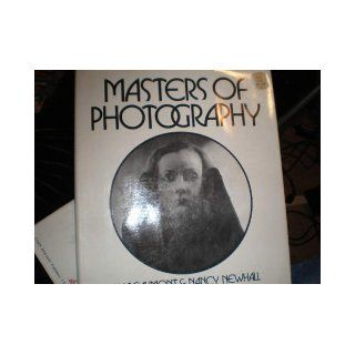 Master of Photography Nancy & Beaumont Newhall Books