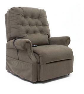 Mega Motion Emory 3 Position Power Lift Recliner   Recliners