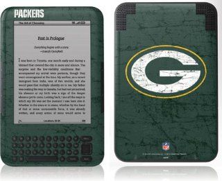 NFL   Green Bay Packers   Green Bay Packers Distressed    Kindle 3   Skinit Skin Kindle Store