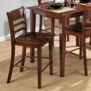 Jofran Bailey Counter Height Chair   2 Chairs   Dining Chairs