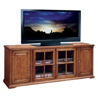 Legends SD1207.RST Scottsdale 74 in. TV Console   TV Stands