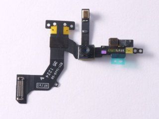 NEW OEM Apple iPhone 5 A1248 A1249 Front Face Camera With Proximity Sensor Light Motion Flex Cable Replacement 821 1449 08 Cell Phones & Accessories