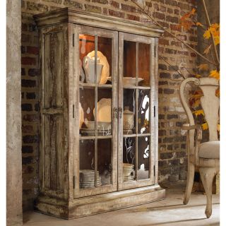 Hooker Furniture Wakefield Curio Cabinet   Dining Accent Furniture