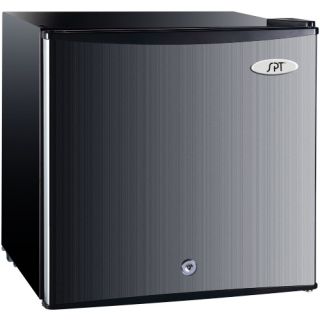 Sunpentown UF 150SS 1.1cu.ft. Upright Freezer   Stainless Steel   Small Refrigerators