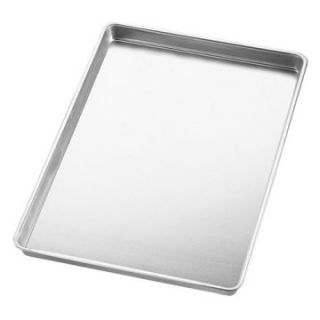 Wilton Performance Aluminum 10.5 x 15.5 in. Jelly Roll Pan   Jelly Roll Pans