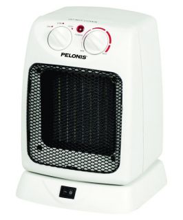 Pelonis Oscillating Ceramic Portable Heater   Portable Heaters