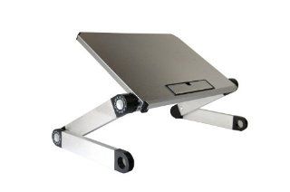 Workez Light   Super Lightweight Portable Ergonomic Laptop Riser Stand  Notebook Computer Stands 