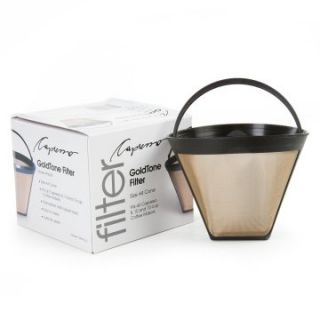 Capresso GoldTone Filters   Coffee Accessories