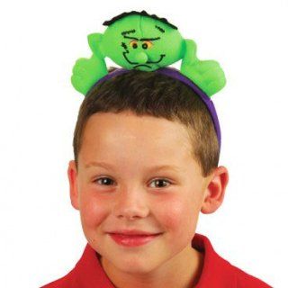 FRANKENSTEIN MONSTER HEAD BAND Headband (1 per package) Toys & Games
