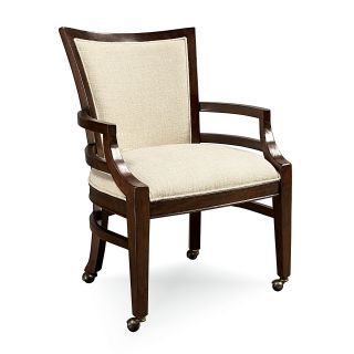 Latitudes Dining Chair with Casters   Dining Chairs