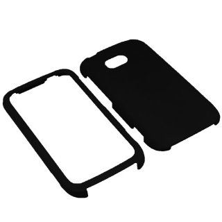 BW Hard Shield Shell Cover Snap On Case for Verizon Nokia Lumia 822  Black Cell Phones & Accessories