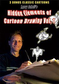 Hidden Elements of Cartoon Drawing Vol. 1 Jonathan Morken  Instant Video