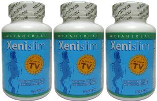 XeniSlim Extreme Fat Burner/Appetite Suppressant/Weight Loss Supplement for Women   90 Diet Pills Health & Personal Care