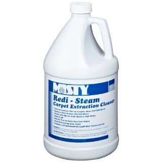 Misty R823 4 1 Gallon Redi Steam Concentrated Carpet Cleaner (Case of 4) Carpet Cleaning Products