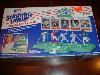 Starting Lineup 1988 Collectors Stand   Baseball Toys & Games