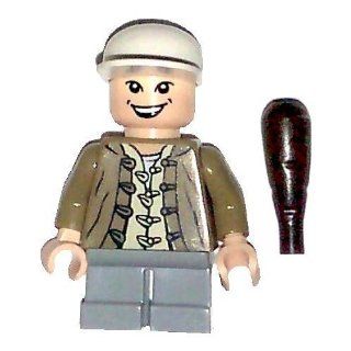 LEGO Indiana Jones Minifig Short Round Toys & Games
