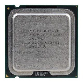 Intel Core 2 Extreme QX6700 HH80562PH0678M Computers & Accessories
