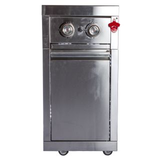 Swiss Grill Grizzler Side Burner Module   Outdoor Kitchens