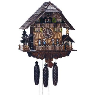 Schneider Black Forest 17 Inch Cuckoo Clock   Cuckoo Clocks
