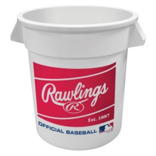 Rawlings R100HSX Baseballs   3 Dozen Bucket   Balls