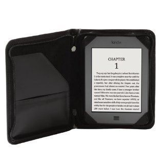 SimpleCase for Kindle Touch, Leather Edition   (Fits 6" Display of Kindle Touch, Kindle Paperwhite, Kindle Paperwhite 3G) BLACK Kindle Store