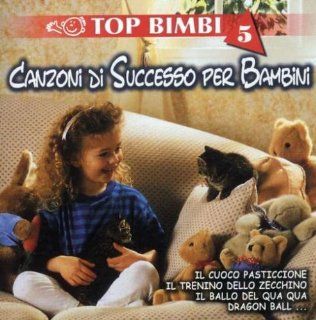 Vol. 5 Top Bimbi Music