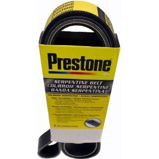 Prestone 825K6 Premium Serpentine Belt Automotive