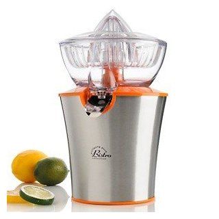 Wolfgang Puck Stainless Citrus Juicer Orange BCJ00030 801 Kitchen & Dining
