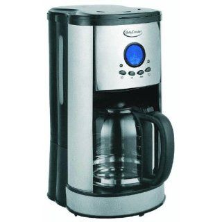 12C SILVER COFFEE MAKER (Skycorp Sourcing BPL 825U) Kitchen & Dining