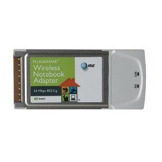 Vtech 6700G Plug and Share Wireless Notebook Adapter (802.11g) Electronics