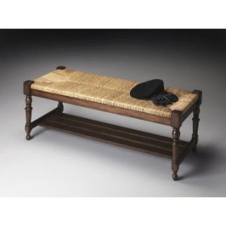 Butler Bench   Heritage   48W in.   Bedroom Benches