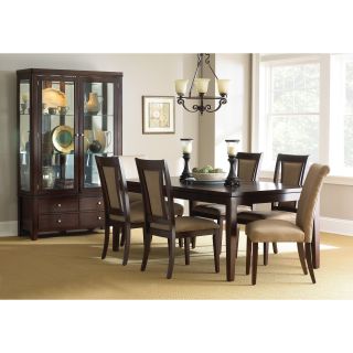 Steve Silver Wilson Table   Espresso   Dining Tables