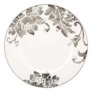 Lenox Silver Applique Dinner Plate   Dinner Plates