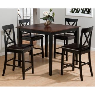 Jofran Desoto Counter Height 5 piece Pub Set   Dining Table Sets
