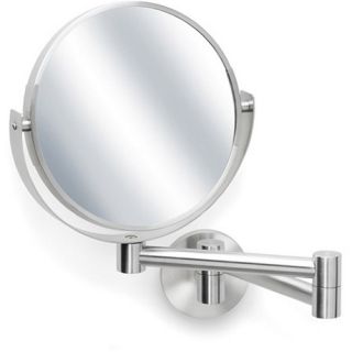 Primo Make up Mirror   7.48 Dia. x 11.6H inches   Bathroom Mirrors