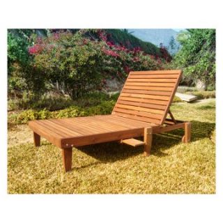 Best Redwood Wide Summer Chaise Lounge   Outdoor Chaise Lounges