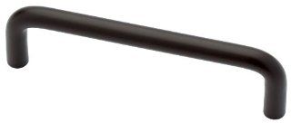 Liberty Hardware P604D6 OB3 C1 96mm Wire Pull from the Builder's Program Collection, Dark Oil Rubbed Bronze   Cabinet And Furniture Pulls  