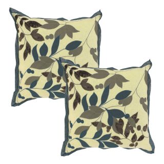 Santa Barbara I Pillows   Set of 2   Decorative Pillows