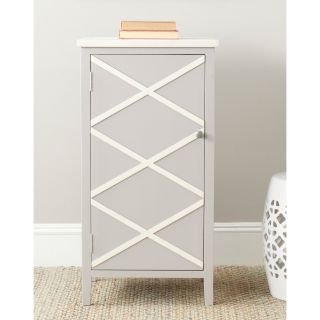 Safavieh Cary Cabinet   End Tables