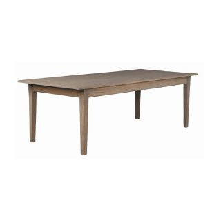 Hand Planed Farm Dining Table   Driftwood   Dining Tables