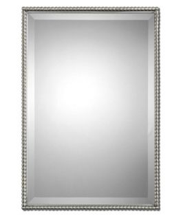 Uttermost Sherise Rectangle Wall Mirror   21W x 31H in.   Wall Mirrors