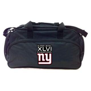 Concept One New York Giants Superbowl XLVI Champs Duffel Bag   Sports & Duffel Bags