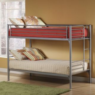 Hillsdale Universal Twin over Twin Bunk Bed   Bunk Beds