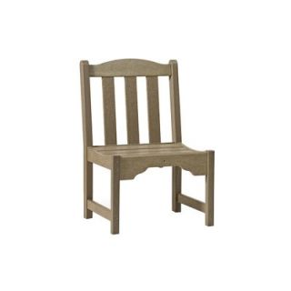 Casual Living Unlimited Quest Park Bench Chair   Outdoor Benches