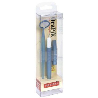 The Doctor's OraPik Interdental Pick and Mirror, 1 each (colors may vary) Health & Personal Care