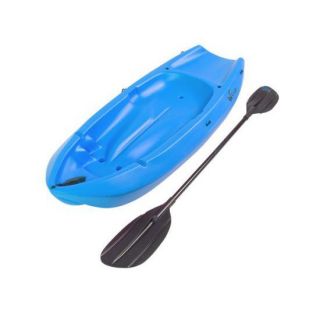 Lifetime 6 Foot Blue Youth Kayak   Kayaks