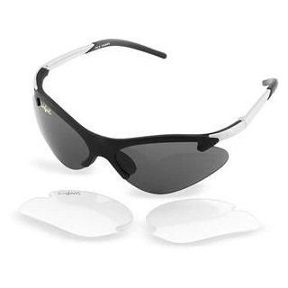 Pacific Coast Airfoil 7500 Sunglasses   One size fits most/Black Automotive