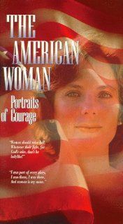 American Woman   Portraits of Courage [VHS] Abel, Allen, Barber, Gallagher Movies & TV